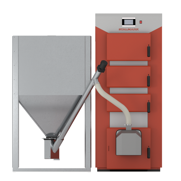 STALMARK PELLET VEGAS 35kW 